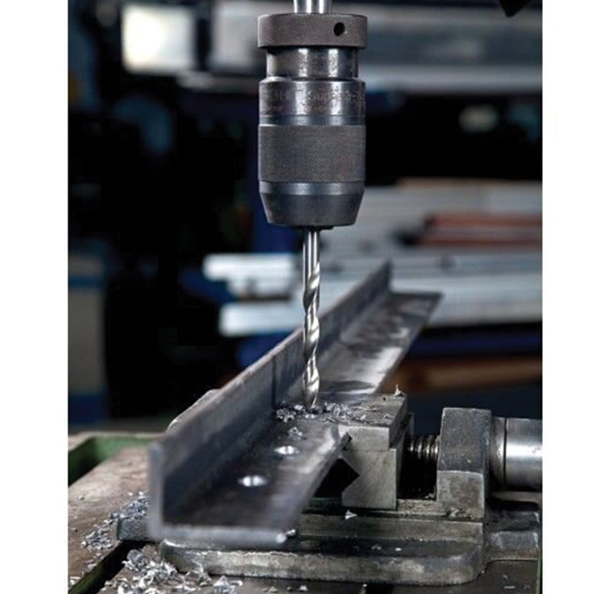 HssPro metal drills - DIN338 - Pack of 10 pieces - IRWIN HssPro metal drills - DIN338 - Pack of 10 pieces - IRWIN